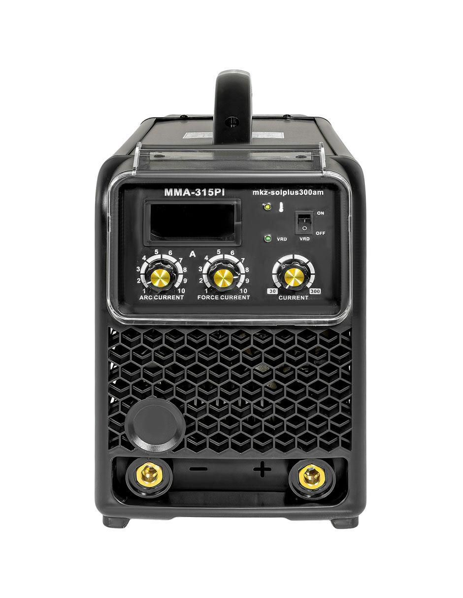 Soldadora MKZ-SOLPLUS300AM 200 A 4