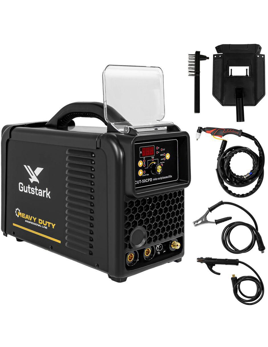 Soldadora MKZ-SOLPLASMA50A 50 A 2
