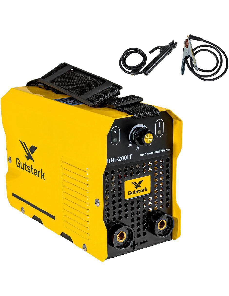 Soldadora MKZ-SOLMMA250AMP 250 A 2