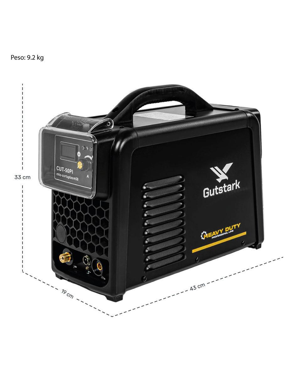 Soldadora MKZ-CORTAPLASM50 50 A 8