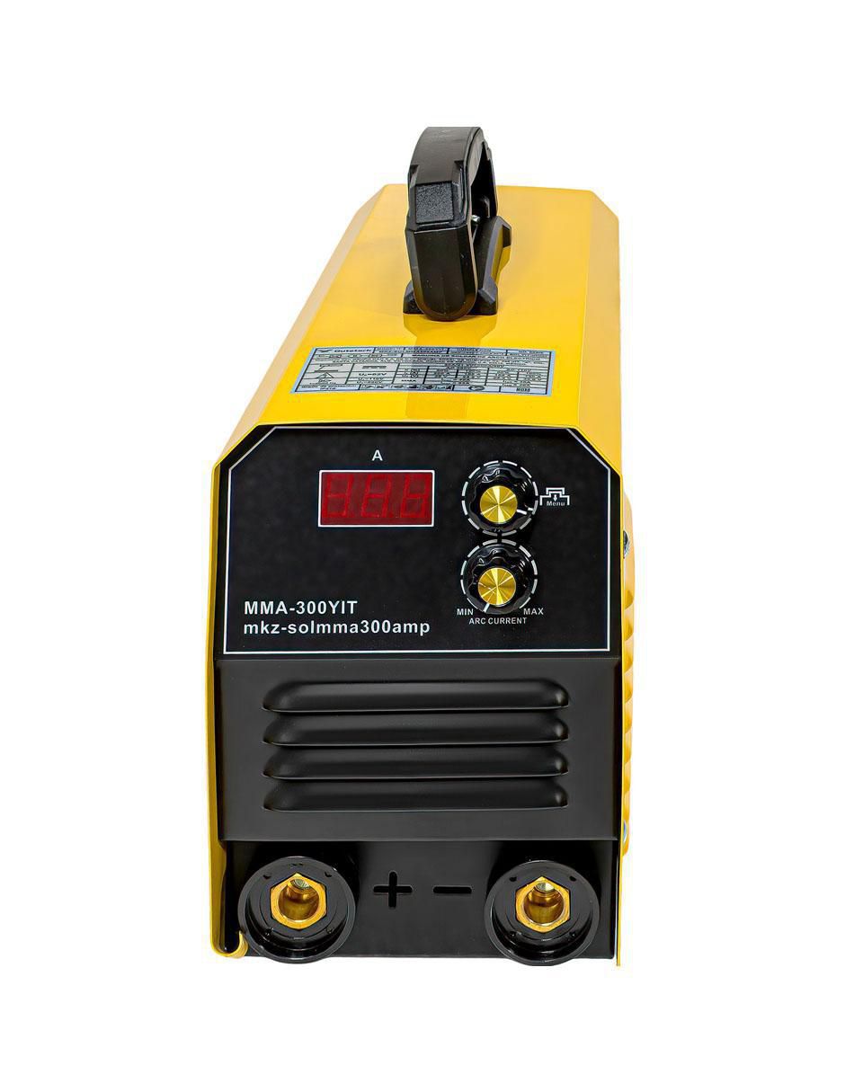 Soldadora MKZ-SOLMMA300AMP 300 A 4