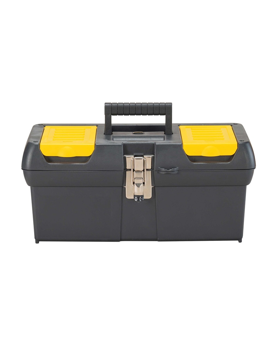 Caja de herramientas 5 compartimentos