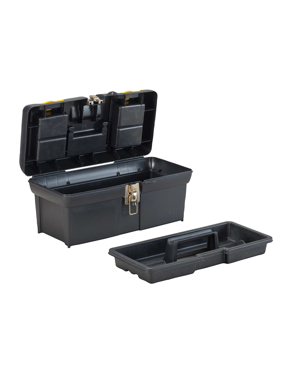 Caja de herramientas 5 compartimentos 3