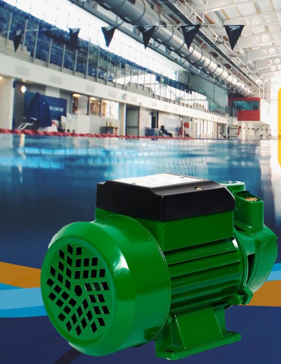 Bomba de agua periférica 1/2 HP 2