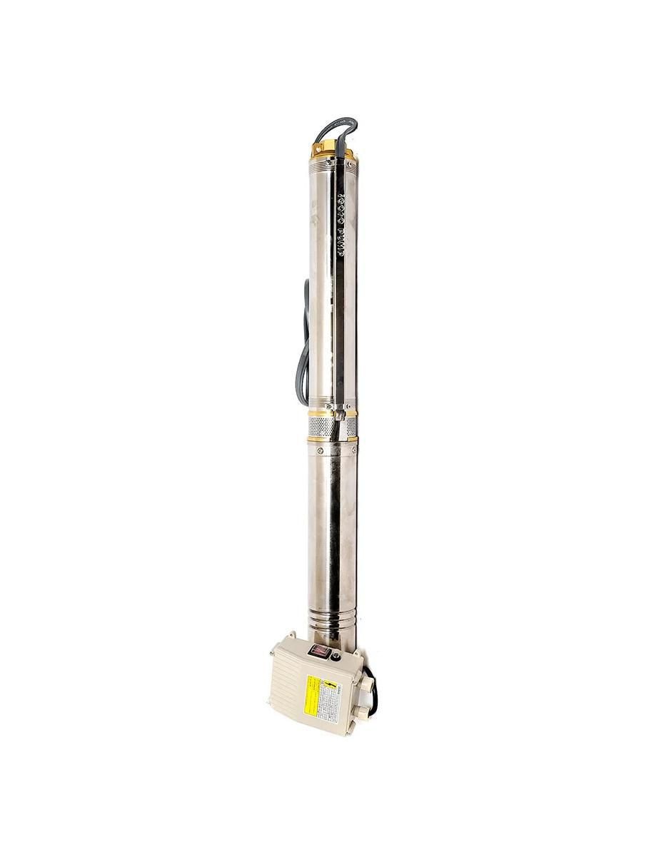 Bomba de agua sumergible 1/2 HP 3