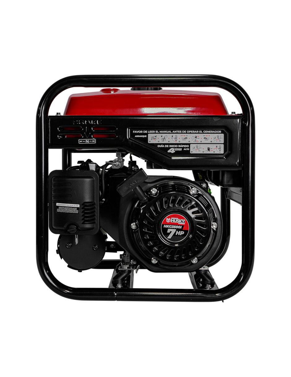 Generador eléctrico 3000 kw 4