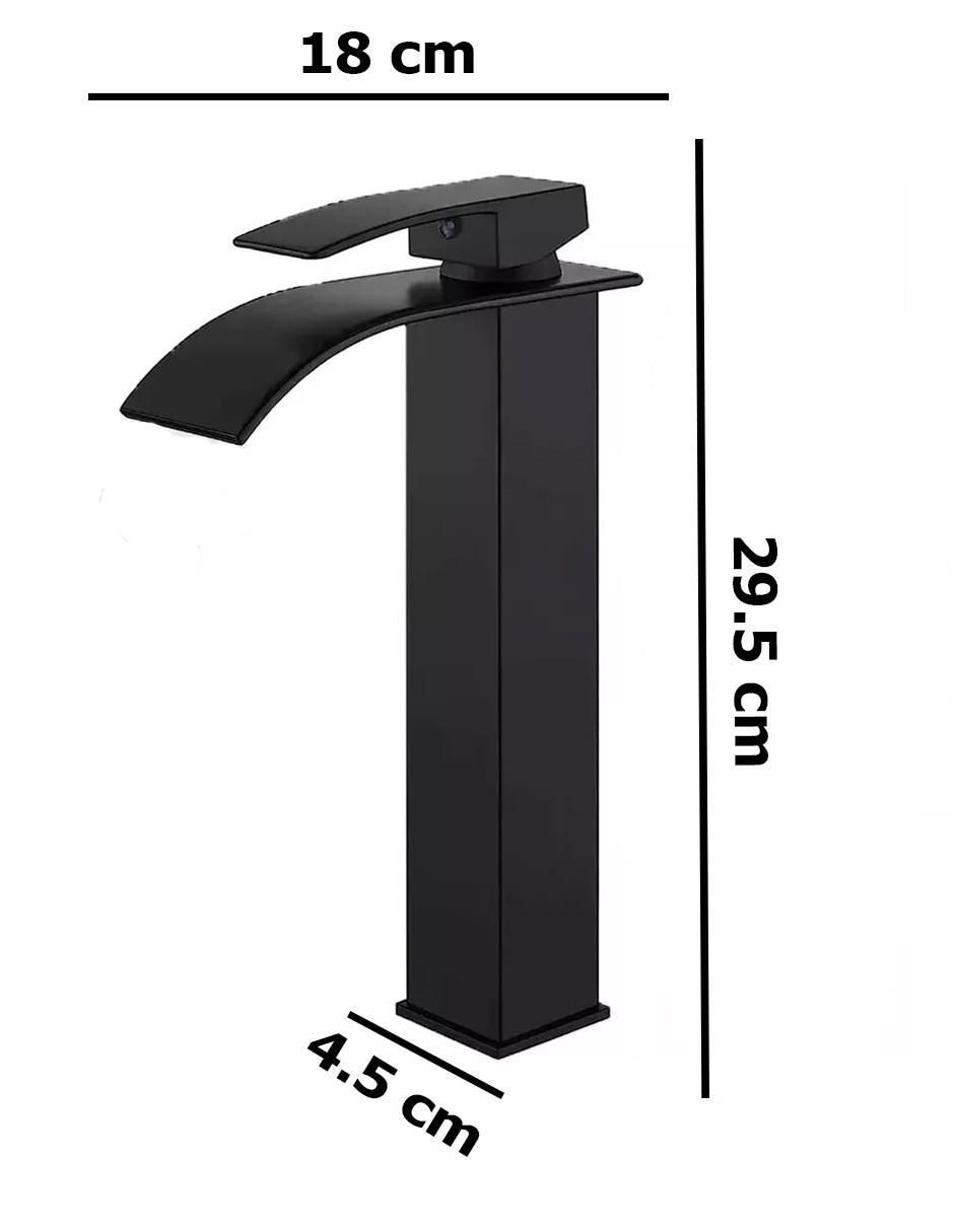 Monomando para baño 3