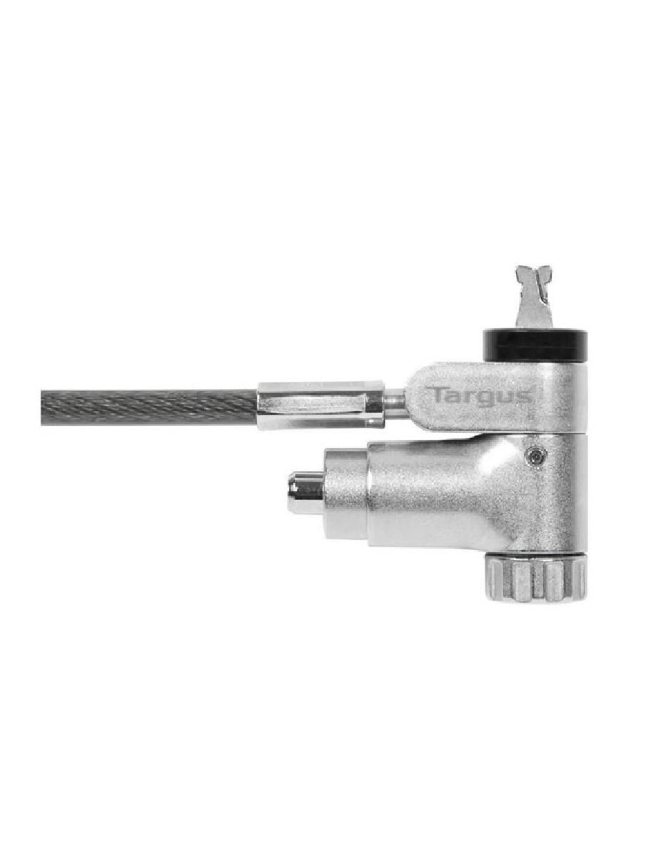 Candado para laptop de llave 2