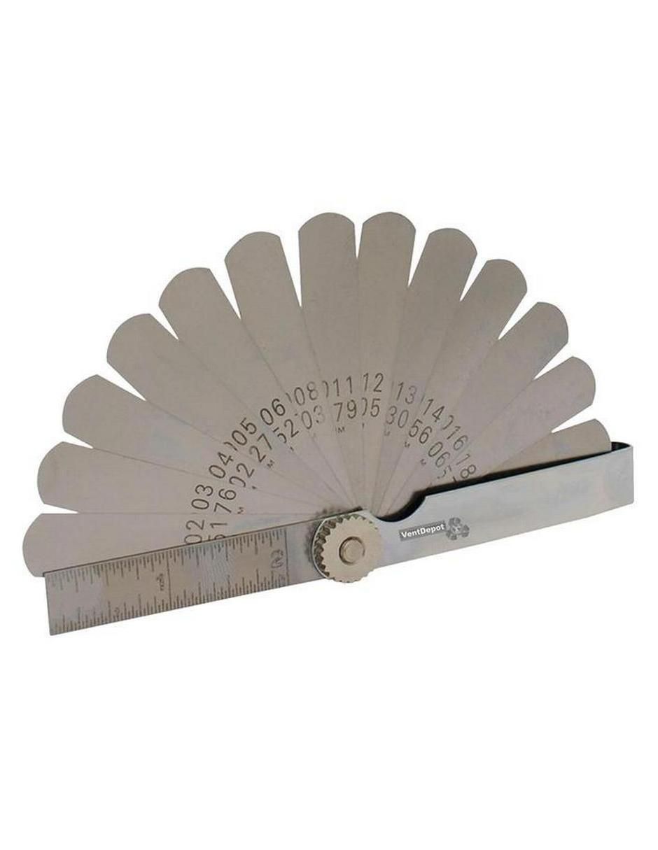 Calibrador de metal 1