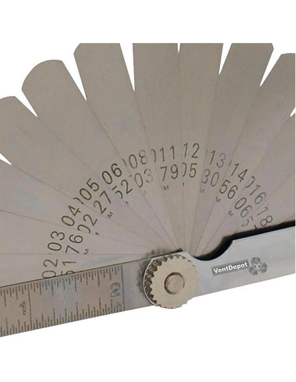 Calibrador de metal 4