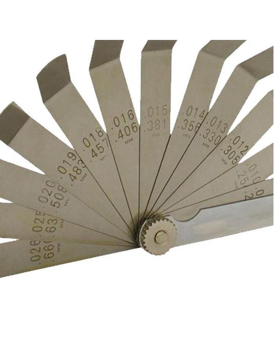 Calibrador de metal 3