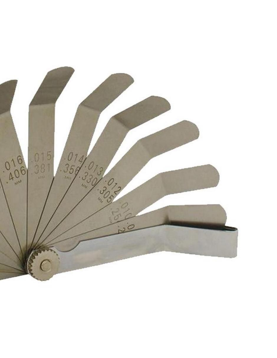 Calibrador de metal 5