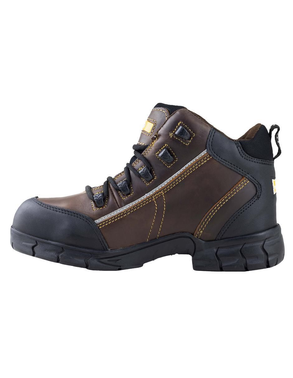 Bota industrial de cuero 3