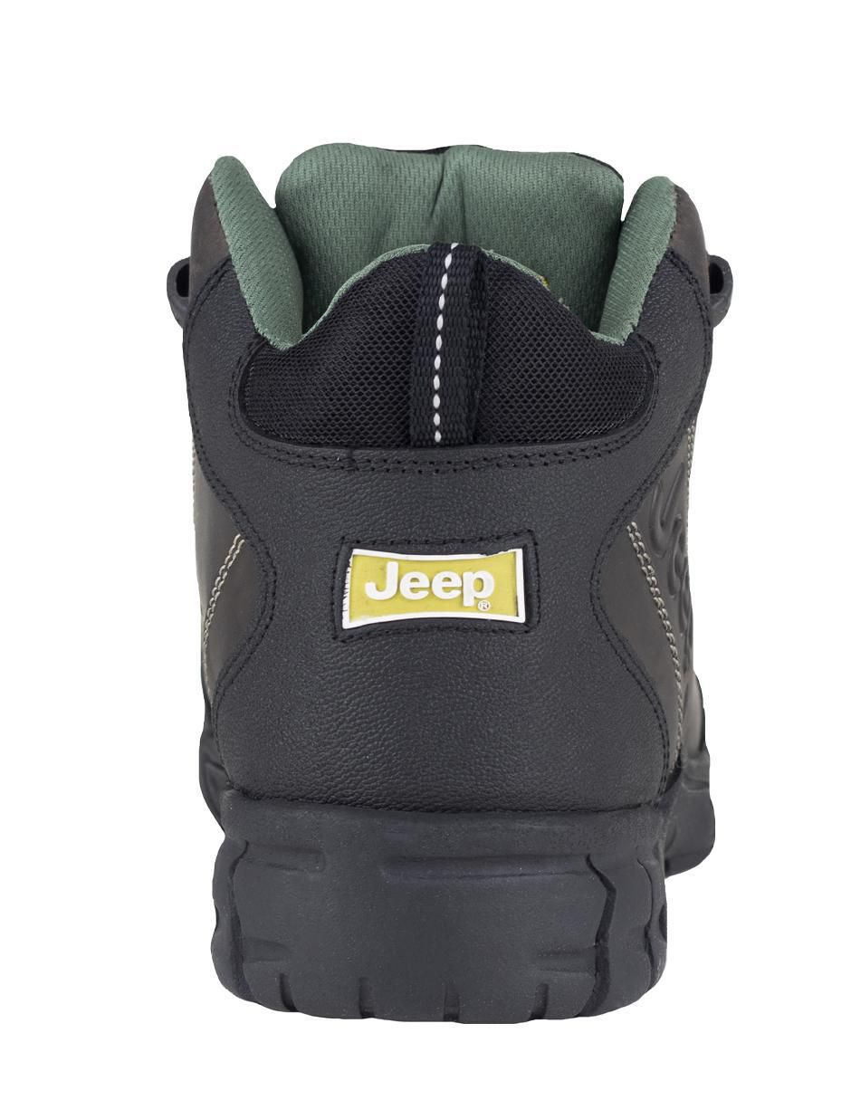 Bota industrial de cuero 5