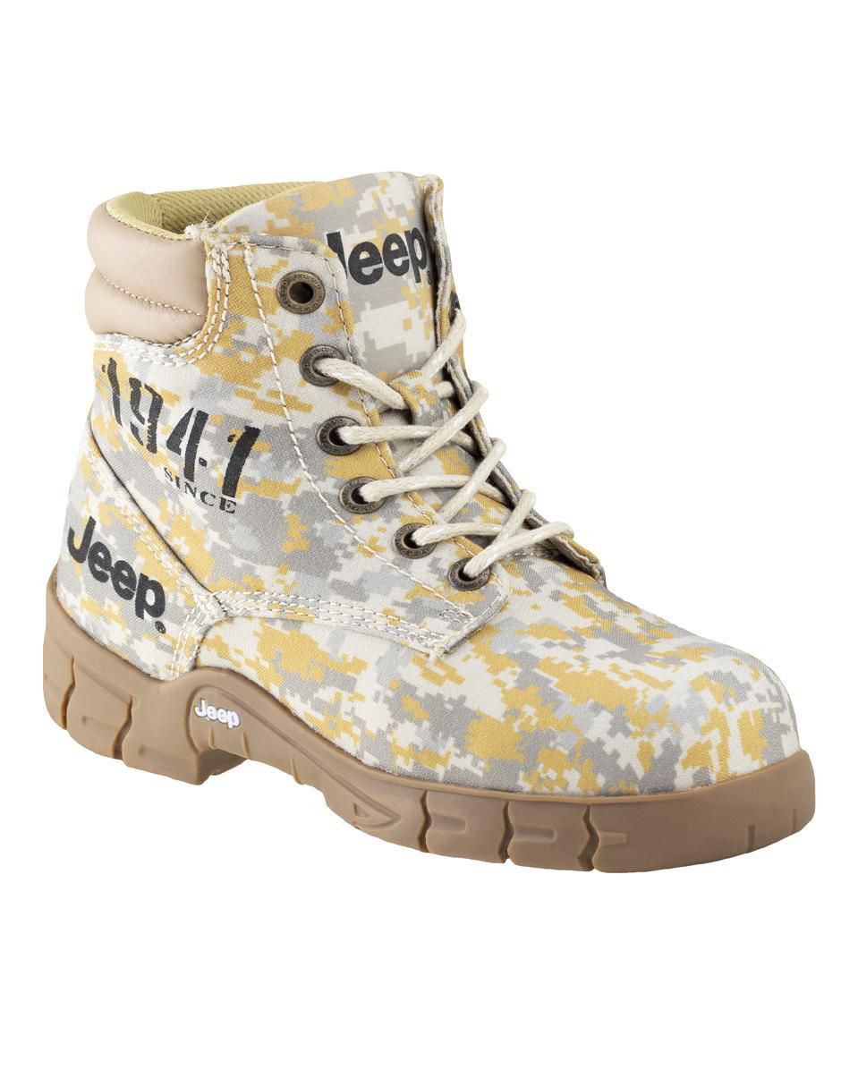 Bota industrial 1