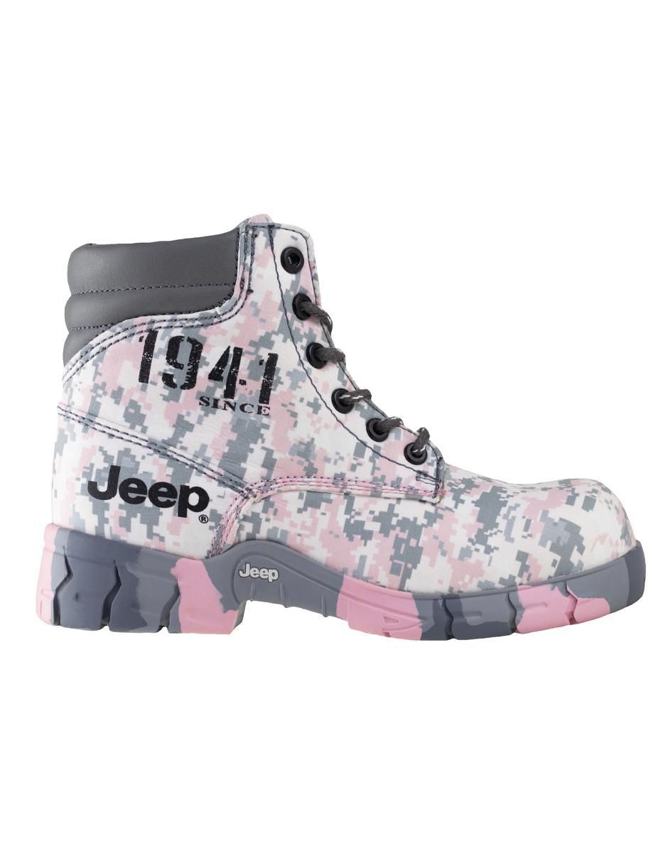 Bota industrial 2