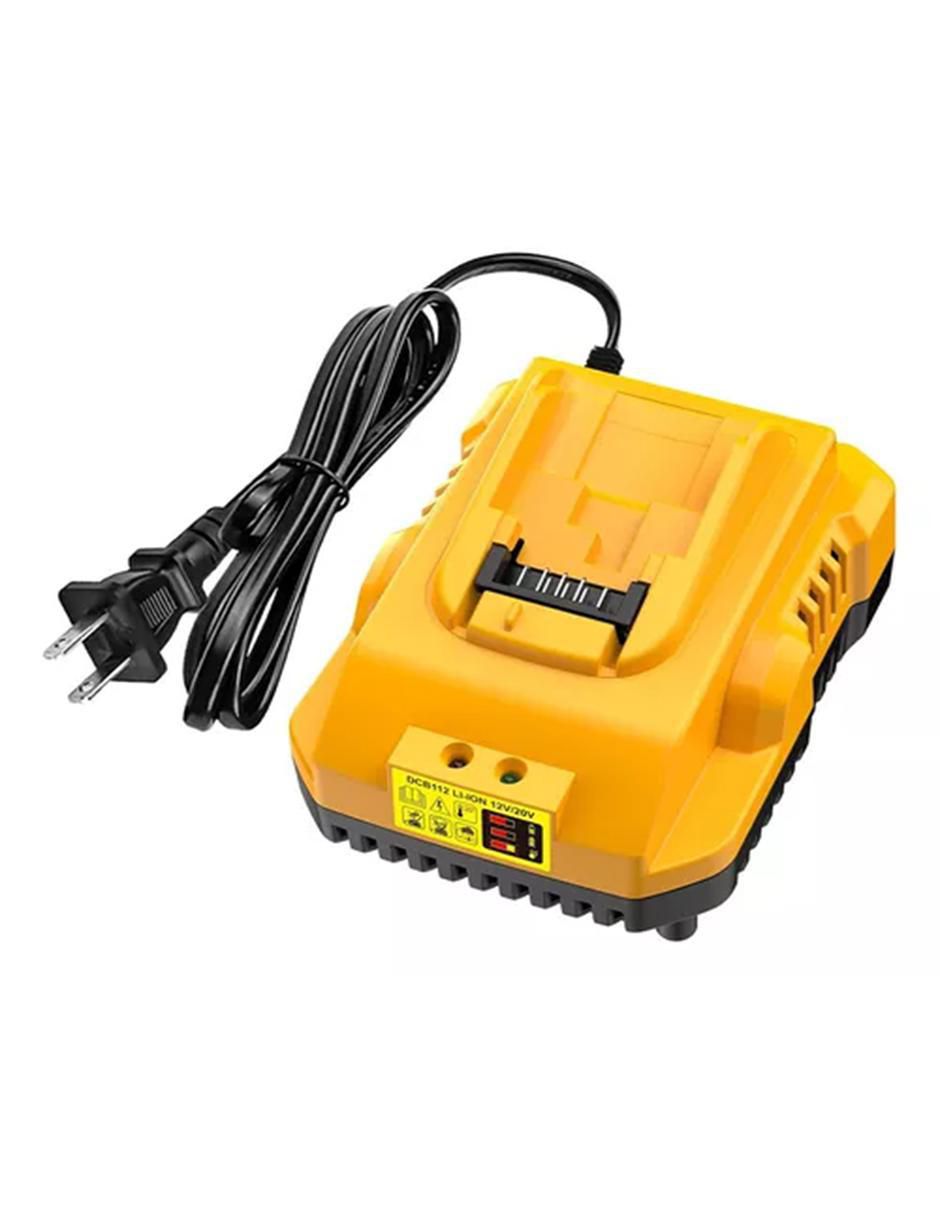 Cargador de batería 20v