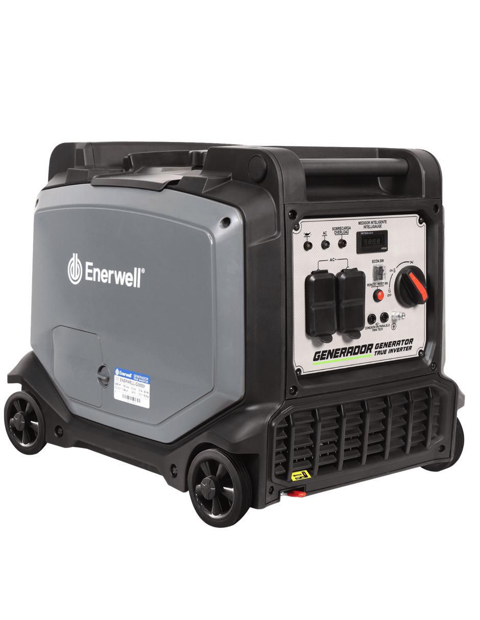 Generador de gasolina 2