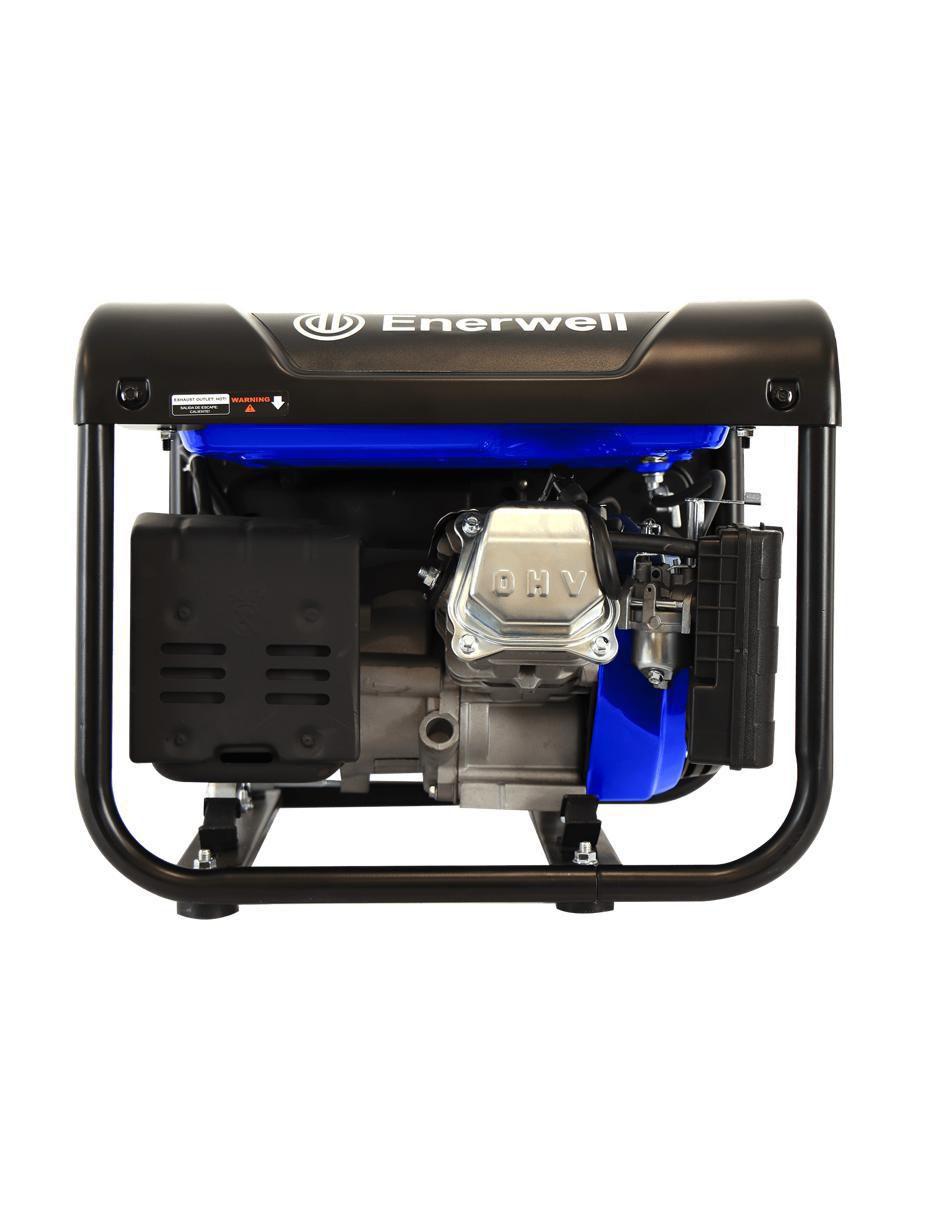 Generador de gasolina 3
