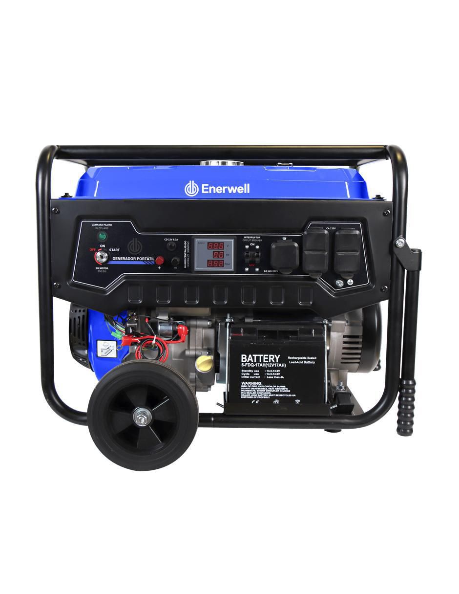 Generador de gasolina 2