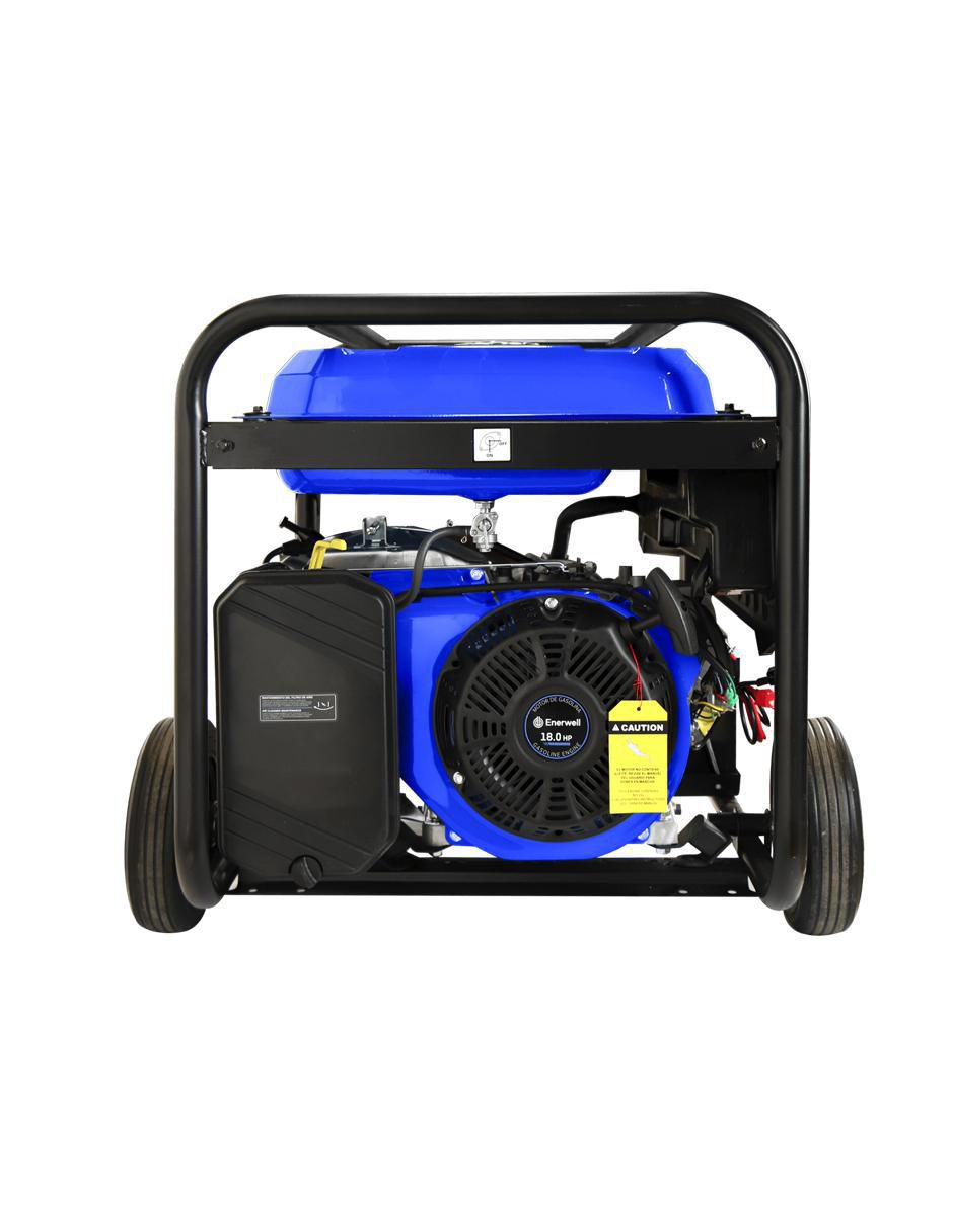 Generador de gasolina 3