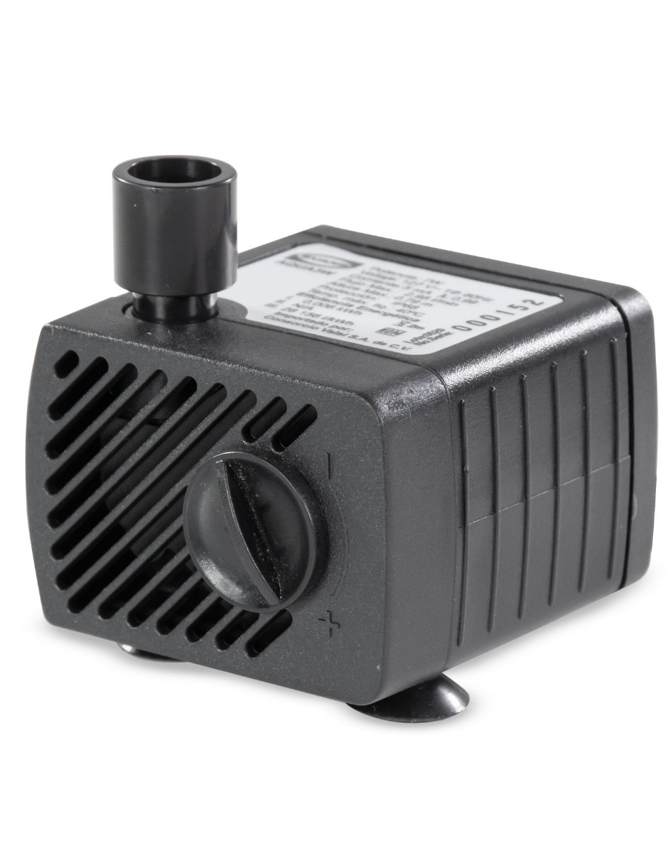 Bomba de agua fuente de ornato 1/6 hp 1