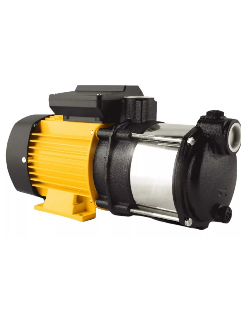 Bomba de agua multietapas 3/4 hp