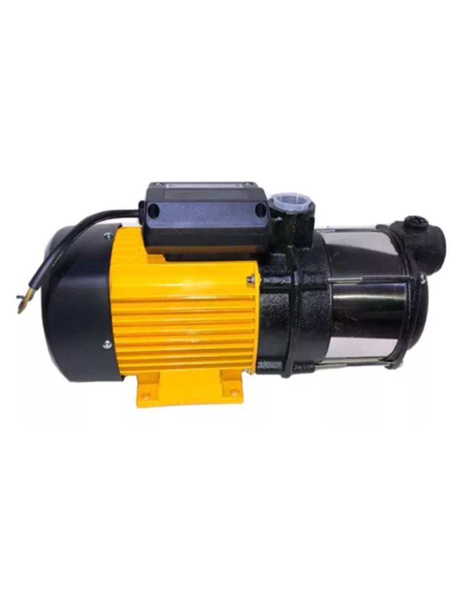 Bomba de agua multietapas 3/4 hp 2