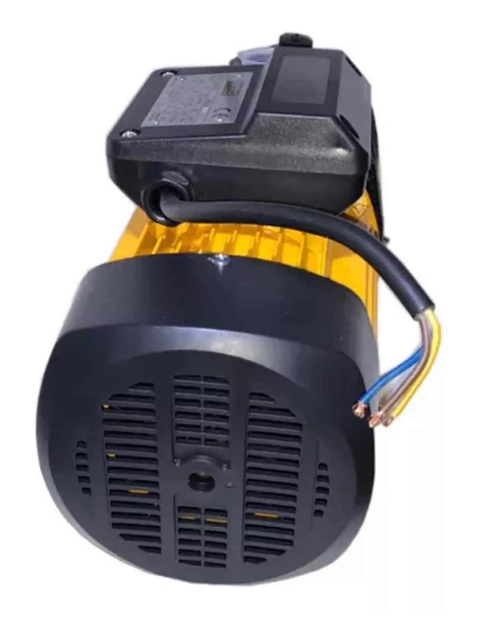 Bomba de agua multietapas 3/4 hp 4