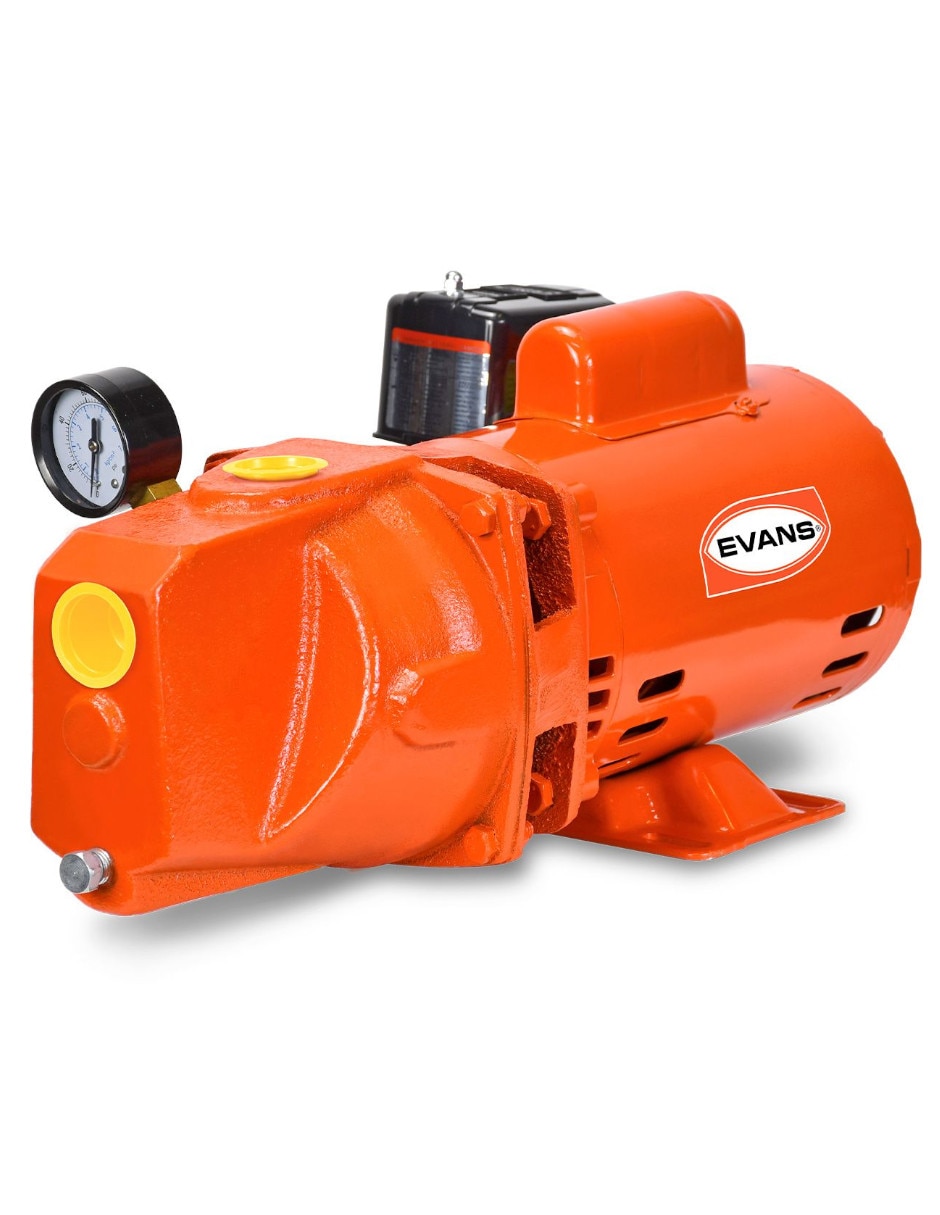 Bomba de agua jet 3/4 hp