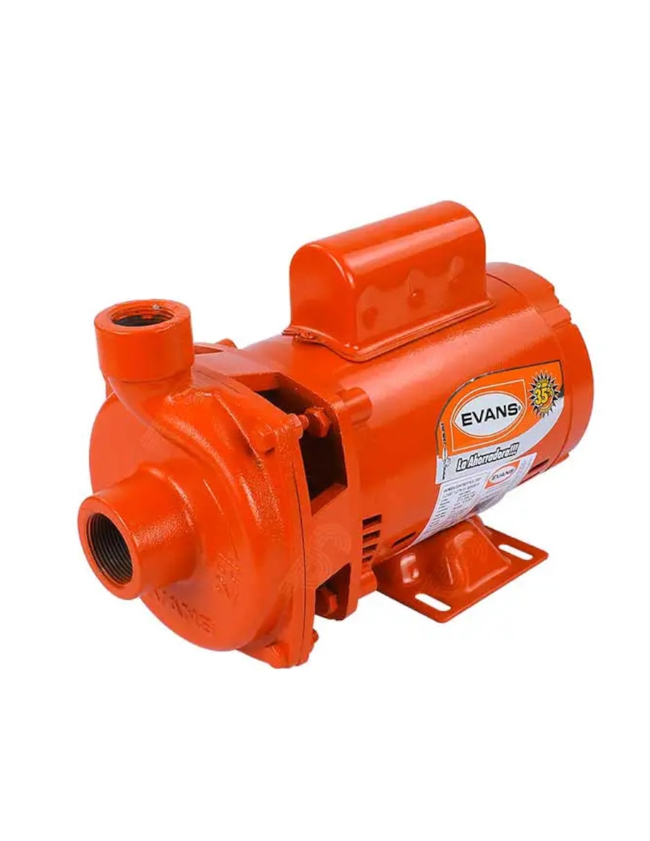 Bomba de agua centrífuga 1/2 hp 3