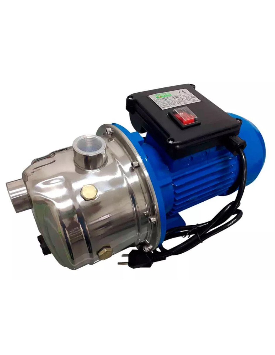 Bomba de agua periférica 1 hp