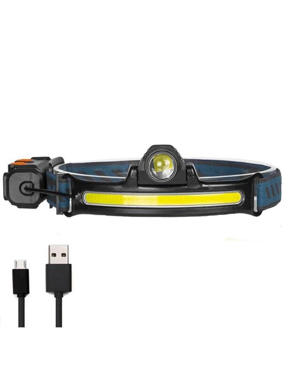 Linterna para cabeza Mxamg-001