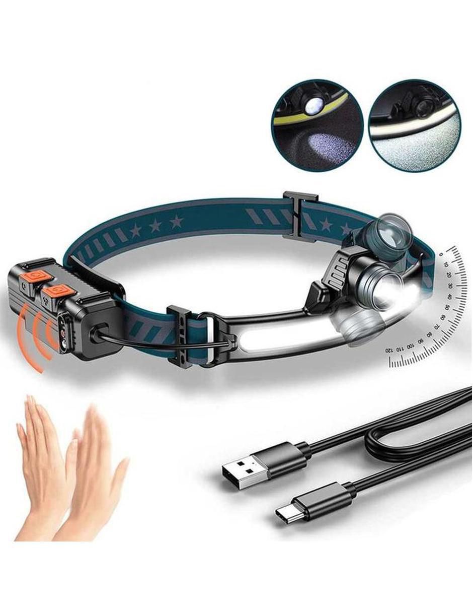 Linterna para cabeza Mxamg-001 2