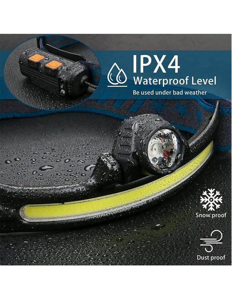 Linterna para cabeza Mxamg-001 4