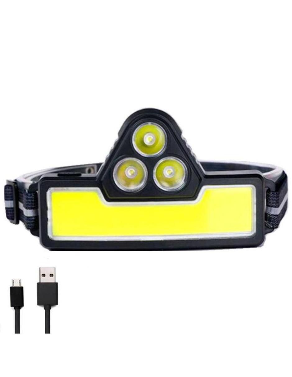 Linterna para cabeza Mxmlg-001