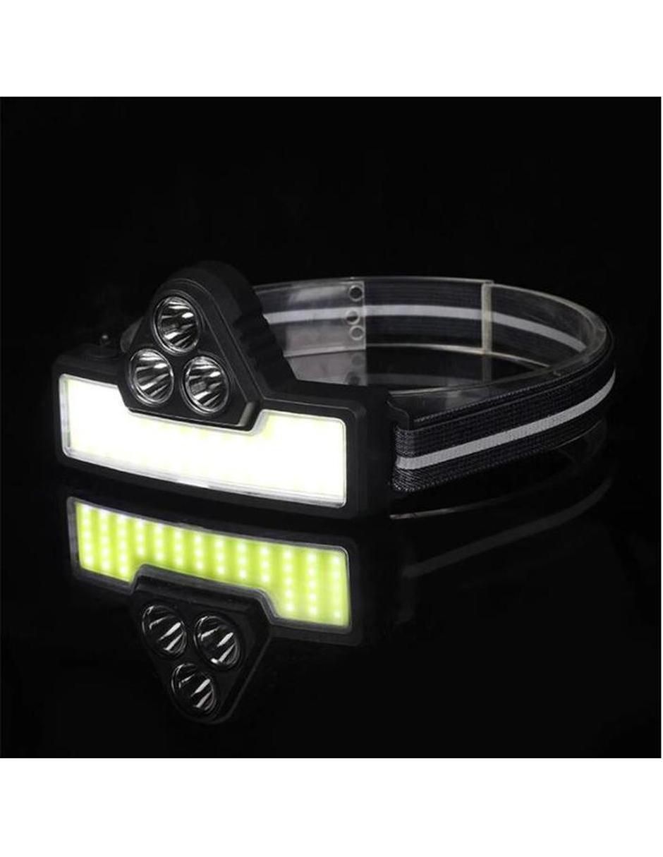 Linterna para cabeza Mxmlg-001 5