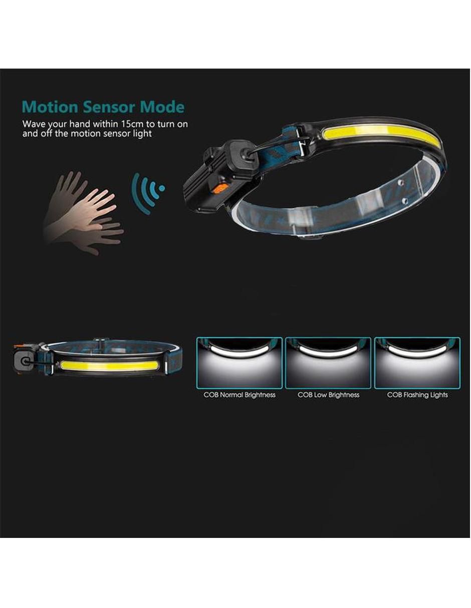 Linterna para cabeza Mxamr-001 5
