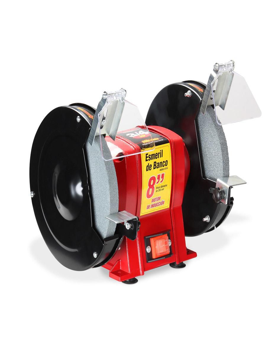 Esmeril eléctrico 100-120 V 2
