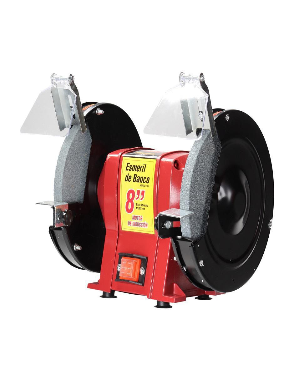 Esmeril eléctrico 100-120 V 3