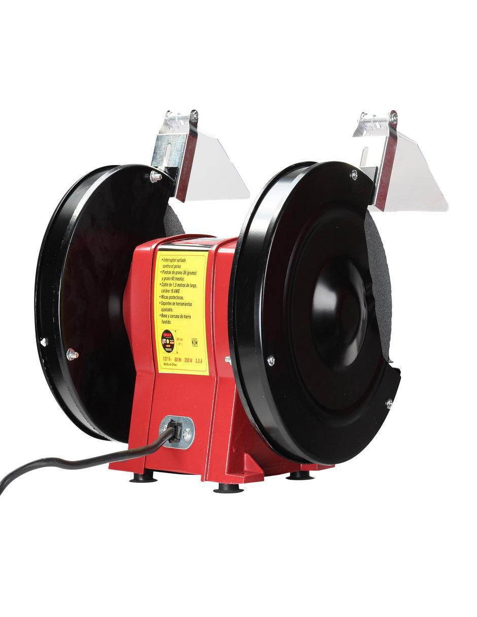 Esmeril eléctrico 100-120 V 4