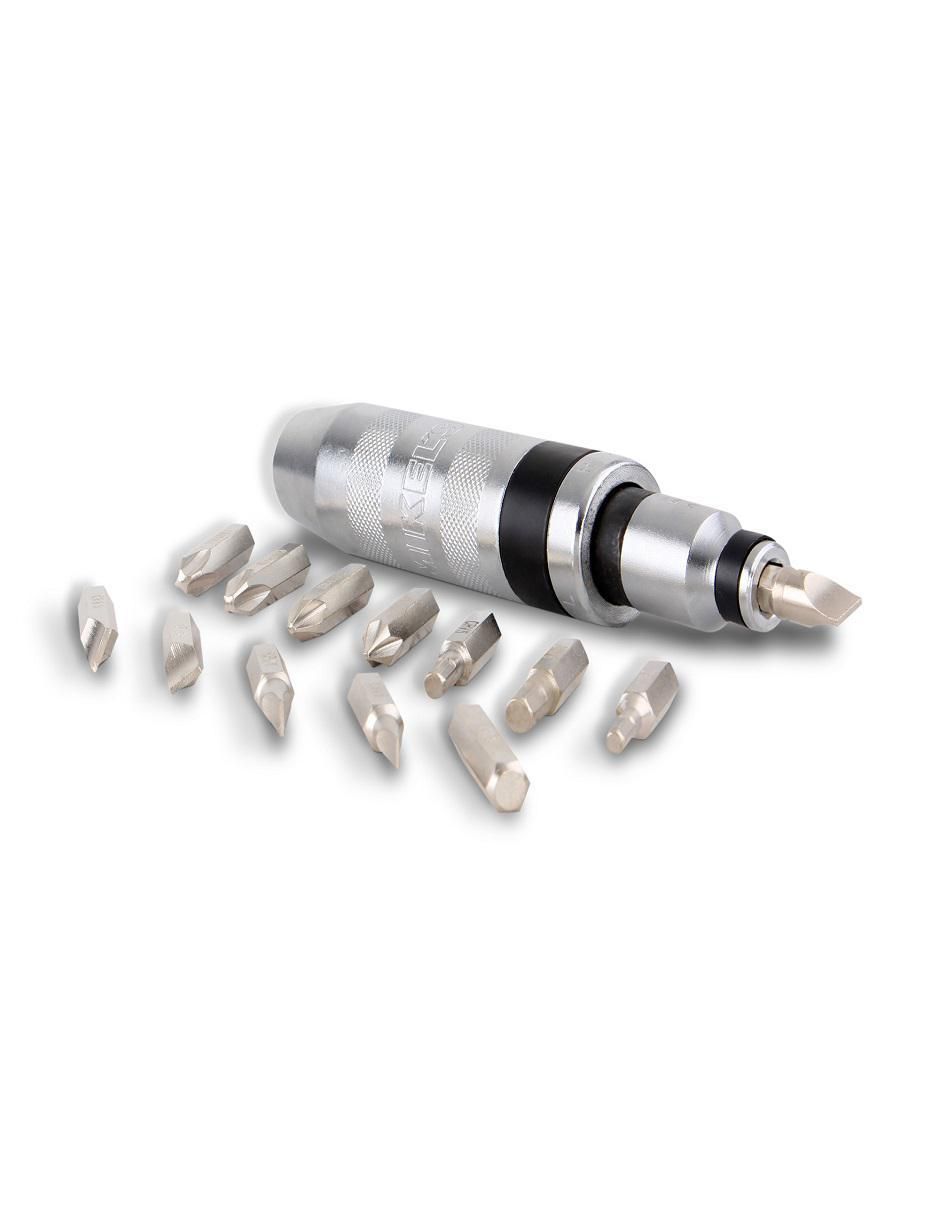 Desarmador multipuntas dimp-14 13 piezas 4