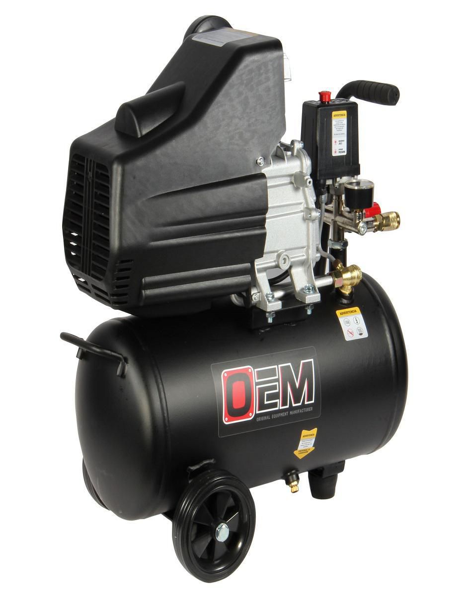 Compresor 25 L 2.5 HP 2