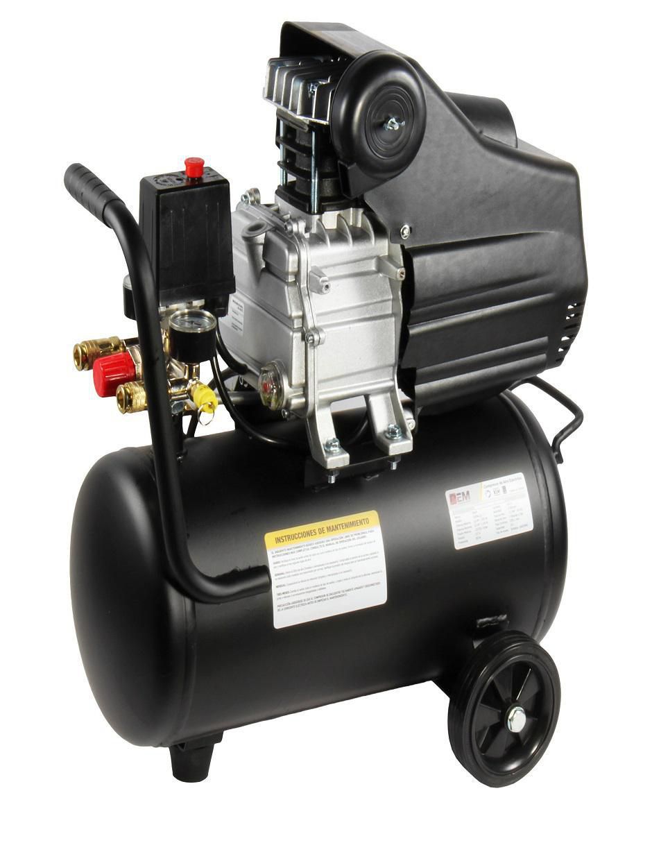 Compresor 25 L 2.5 HP 3