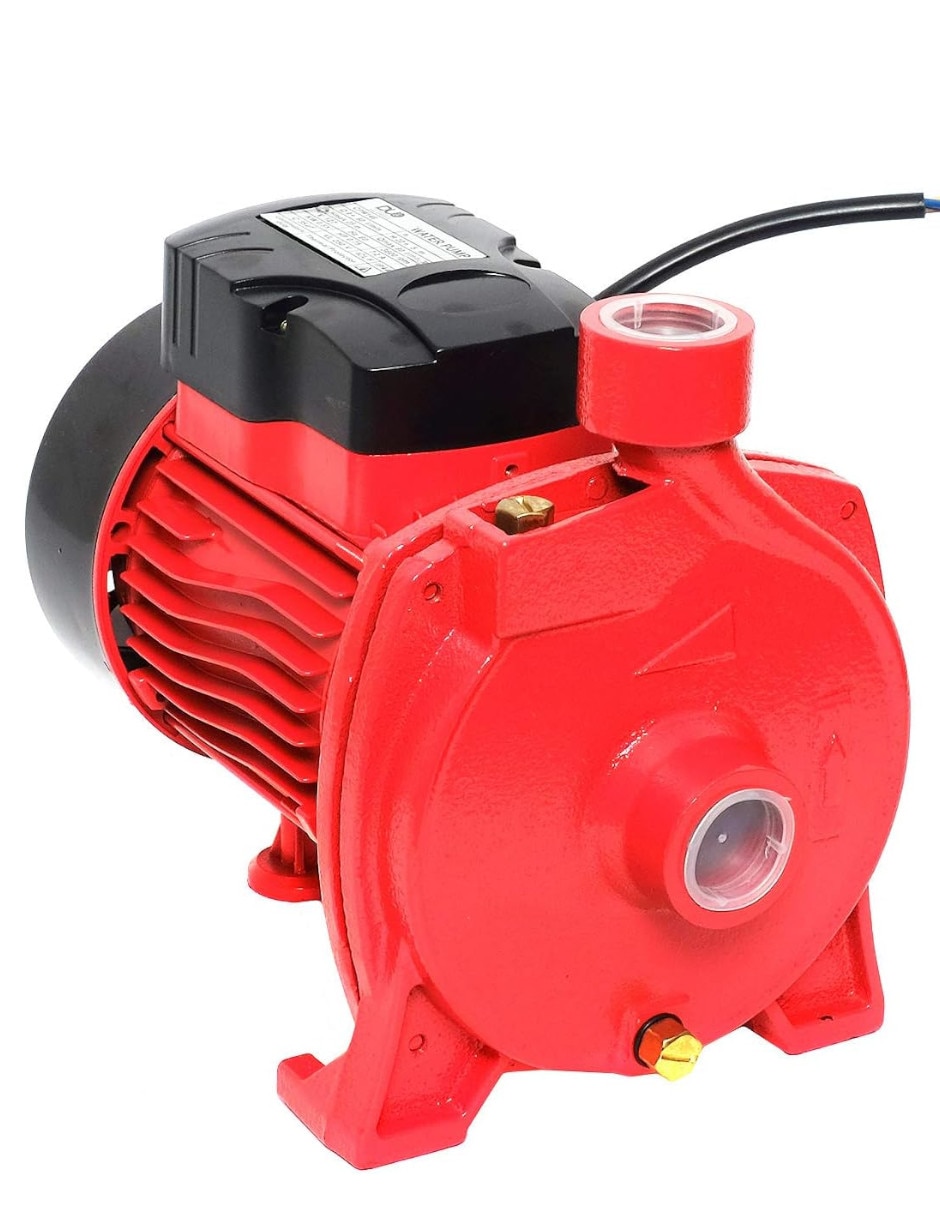 Bomba de agua centrífuga 1 hp