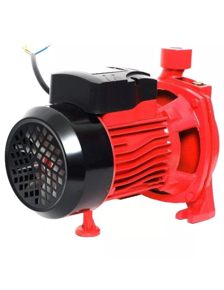 Bomba de agua centrífuga 1 hp 2