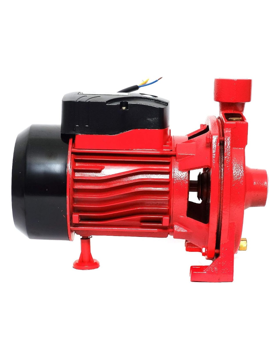 Bomba de agua centrífuga 1 hp 3