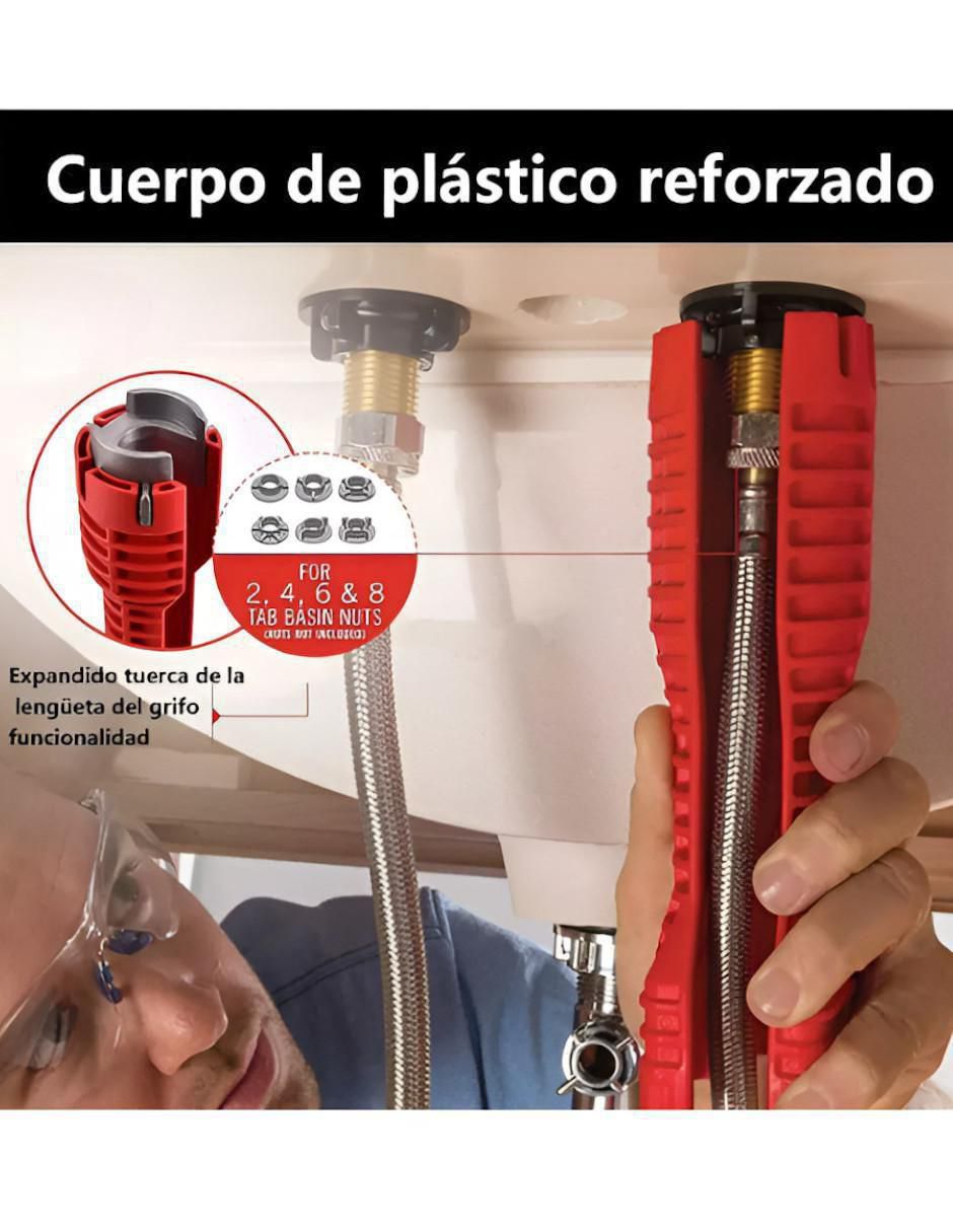 Llave mixta 3