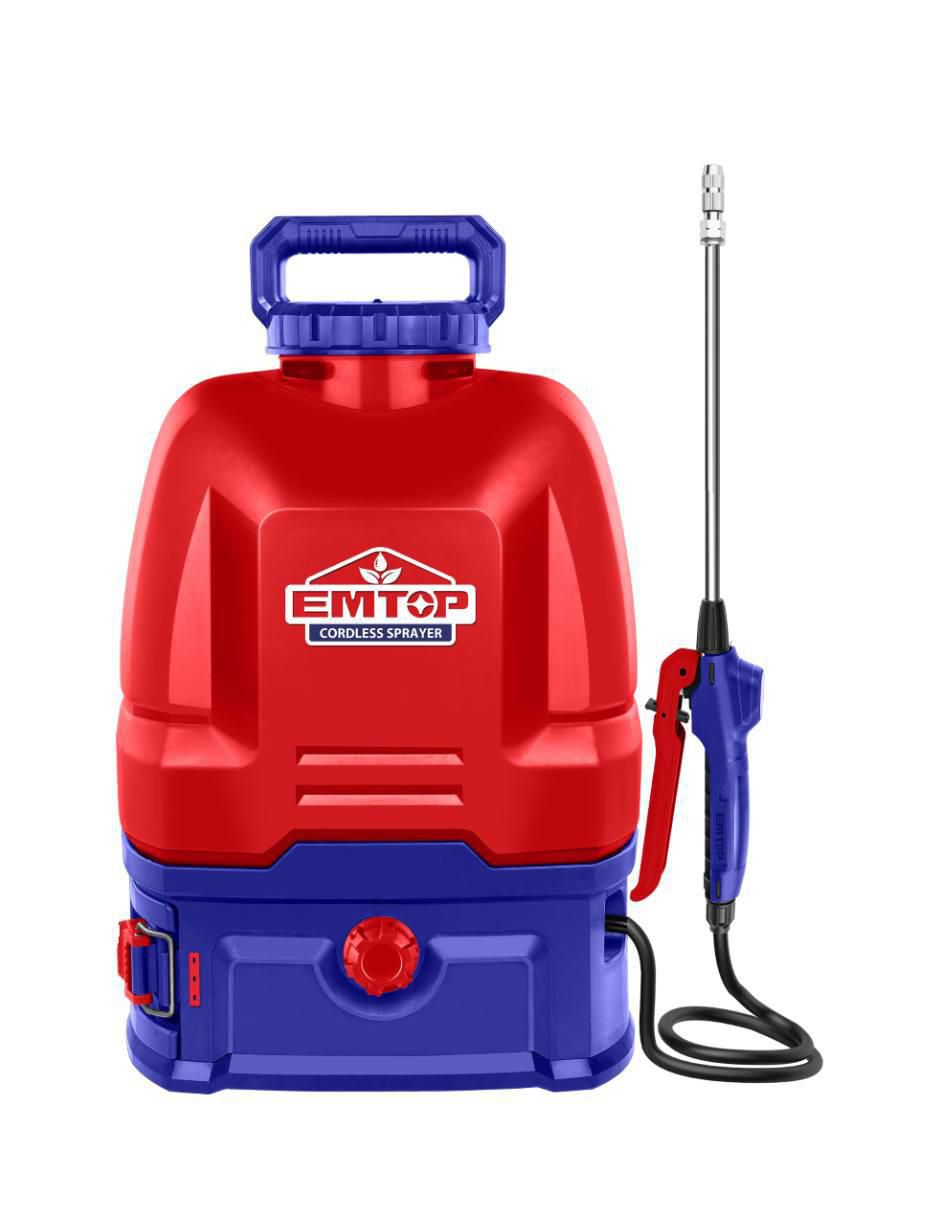 Fumigadora eléctrica de 16 l
