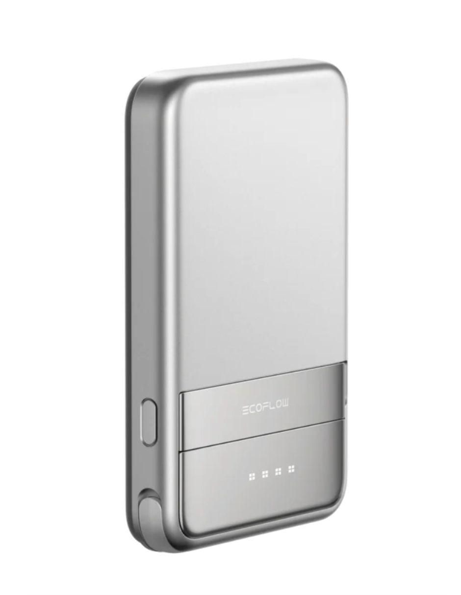 Batería portátil 5000 mAh RAPID Magnetic Power Bank 2